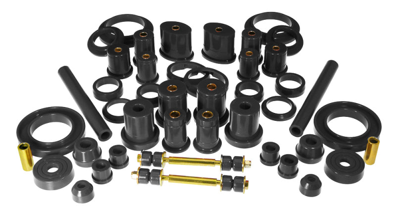 Prothane 99-04 Ford Mustang Total Kit - Black Bushings - Full Vehicle Kits Prothane