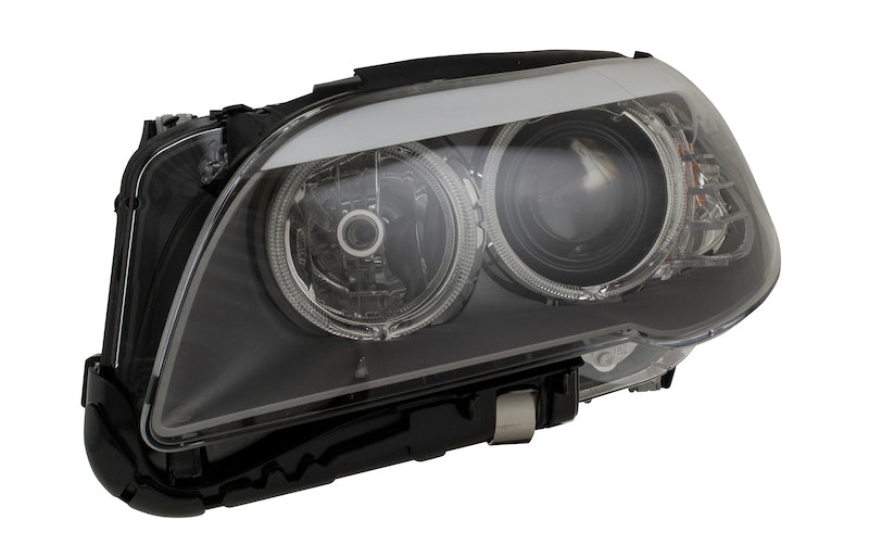 Hella 2011 Bmw 5Ser Sdn F10 - Headlamp Lh Bulbs Hella