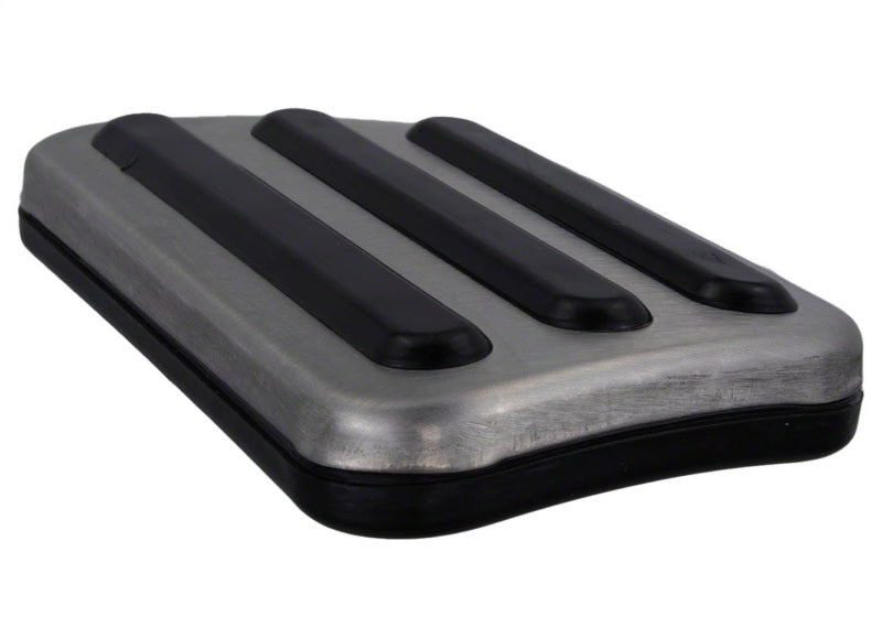 Ford Racing Mustang Automatic Transmission Aluminum Pedal Kit Pedal Covers Ford Racing