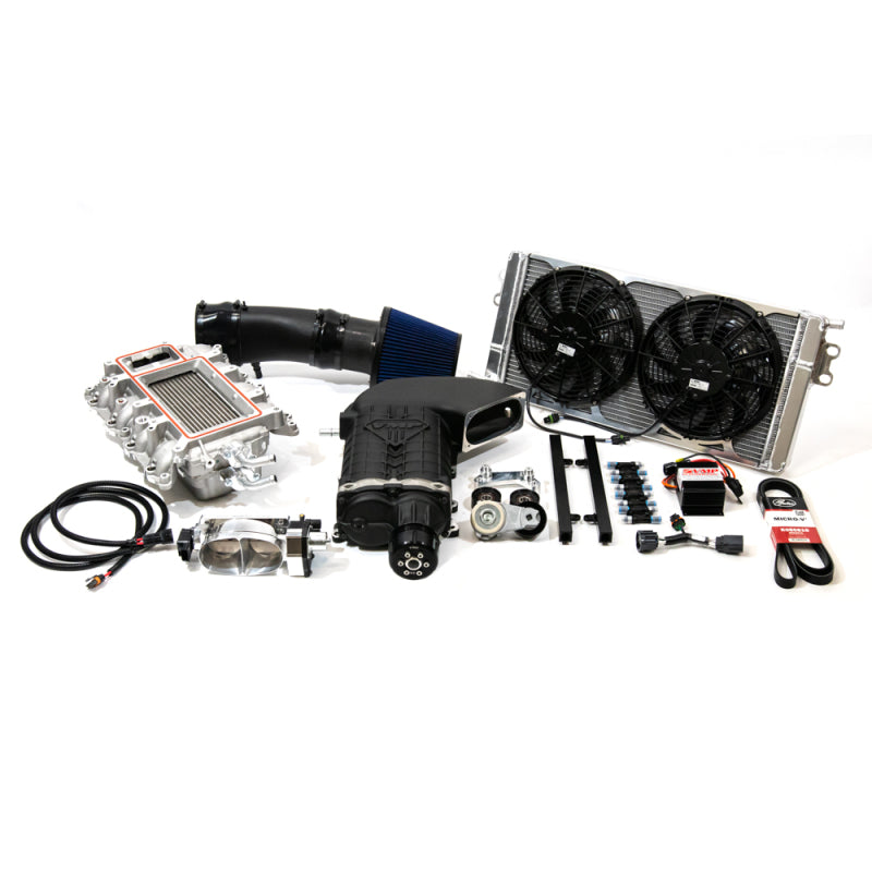 VMP Performance 11-14 Gen3R F150 2.65 L Level 2 Supercharger Kit Supercharger Kits VMP Performance