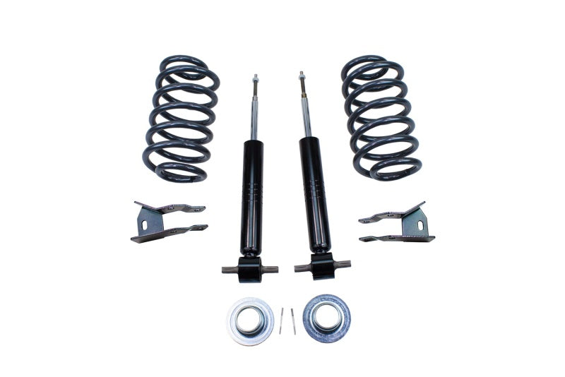 MaxTrac 07-14 GM C/K1500 SUV 2WD/4WD 2in/3in Lowering Strut Kit Lowering Kits Maxtrac