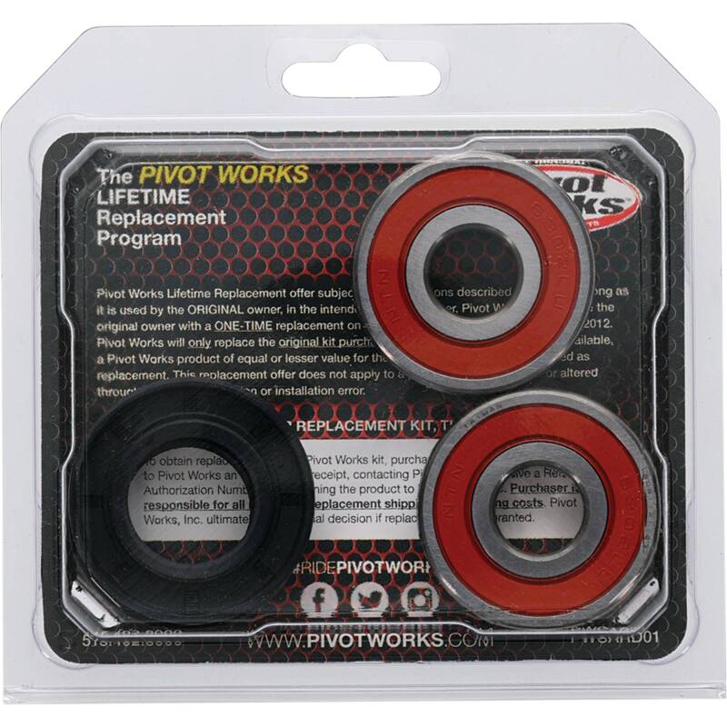 Pivot Works Premium Wheel Bearing Wheel Bearings Pivot Works