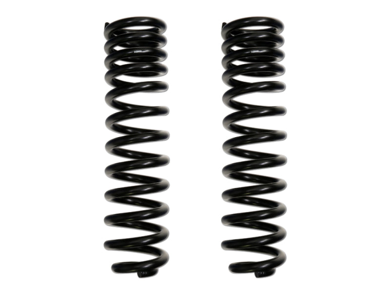 ICON 2005+ Ford F-250/F-350 Front 4.5in Dual Rate Spring Kit Lift Springs ICON