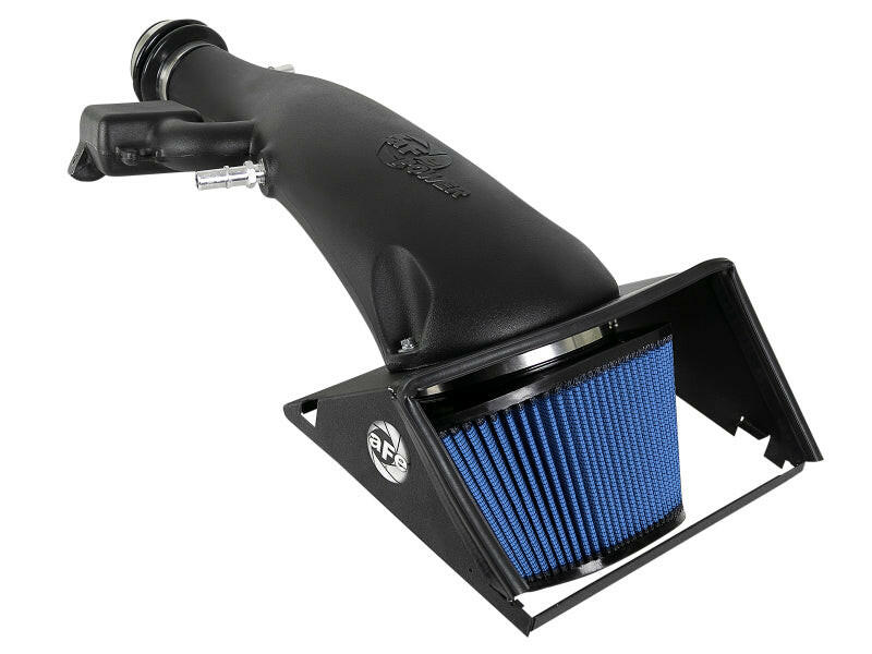 aFe Magnum FORCE Stage-2 Pro 5R Cold Air Intake System 2018 Ford F-150 V6-3.3L Cold Air Intakes aFe
