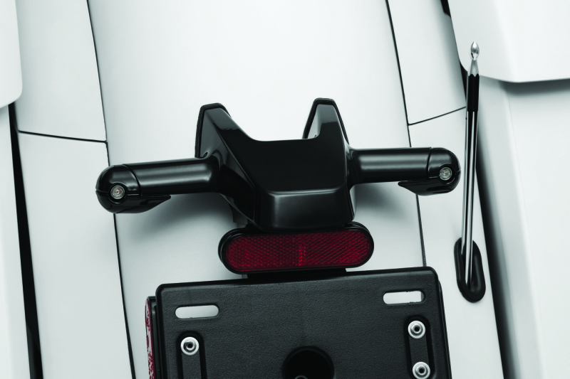 Kuryakyn Rear Atto Turn Signal Adapter Black Light Accessories and Wiring Kuryakyn
