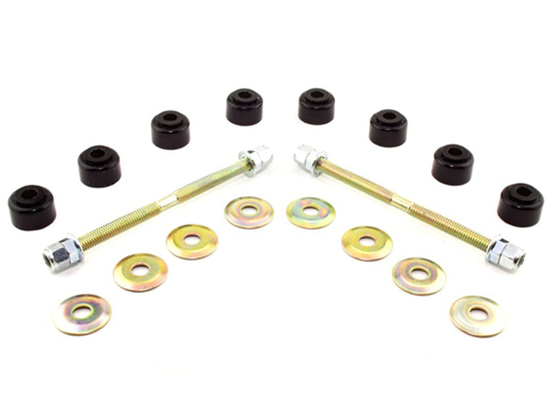 Whiteline 10/65-73 Ford Mustang Front Sway Bar Link Assembly Sway Bar Endlinks Whiteline