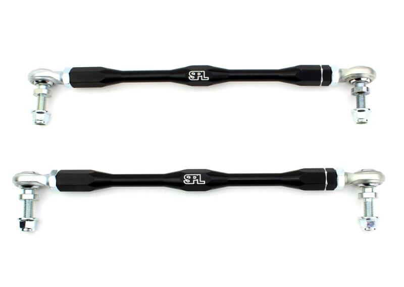 SPL Parts 06-13 BMW 3 Series/1 Series (E9X/E8X) Front Swaybar Endlinks (M Version) Sway Bar Endlinks SPL Parts