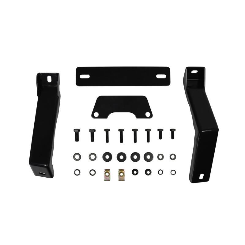 Westin/Snyper 07-11 Jeep Wrangler Transmission Pan Skid Plate - Textured Black Skid Plates Westin