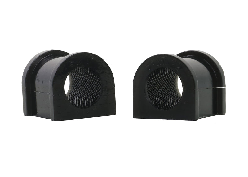 Whiteline 00-05 Toyota MR2 Spyder 22mm Front Sway Bar Mount Bushing Kit Sway Bar Bushings Whiteline