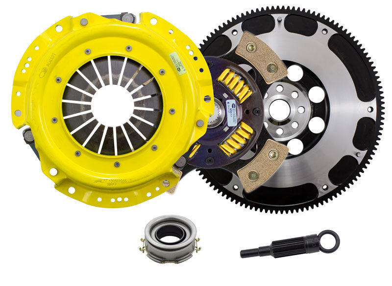 ACT 2013 Scion FR-S HD/Race Sprung 4 Pad Clutch Kit Clutch Kits - Single ACT