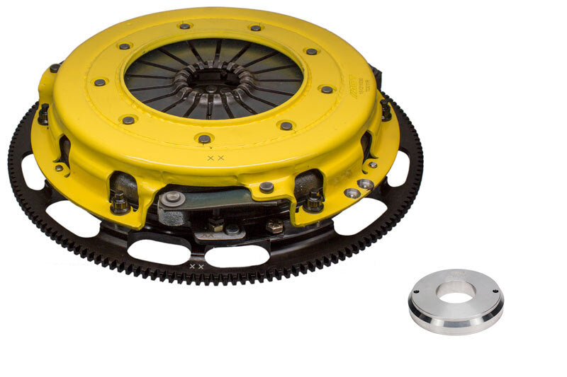 ACT 2006 Chevrolet SSR Twin Disc HD Street Kit Clutch Kit Clutch Kits - Multi ACT