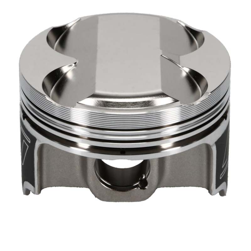 Wiseco Acura 4v DOME +5cc STRUTTED 81.5MM Piston Shelf Stock Kit Piston Sets - Forged - 4cyl Wiseco