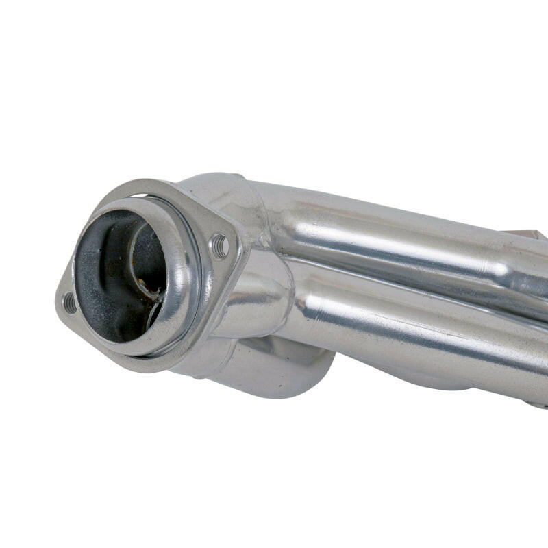 BBK 94-95 Mustang 5.0 Shorty Unequal Length Exhaust Headers - 1-5/8 Silver Ceramic Headers & Manifolds BBK