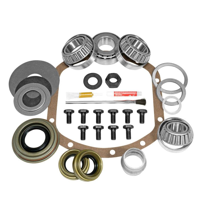 USA Standard Master Overhaul Kit For The Dana Super 30 Front Diff / Jeep & Chrysler Differential Overhaul Kits Yukon Gear & Axle