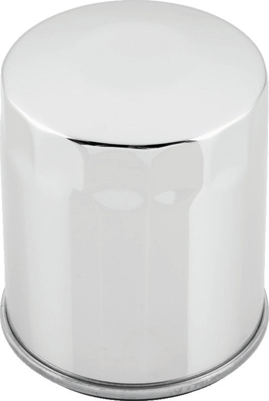 Twin Power 80-99 BT Exc Twin Cam L84-Up XL Chrome Oil Filter H-D 63796-77A 63805-80A 63806-83 Oil Filters TwinPower