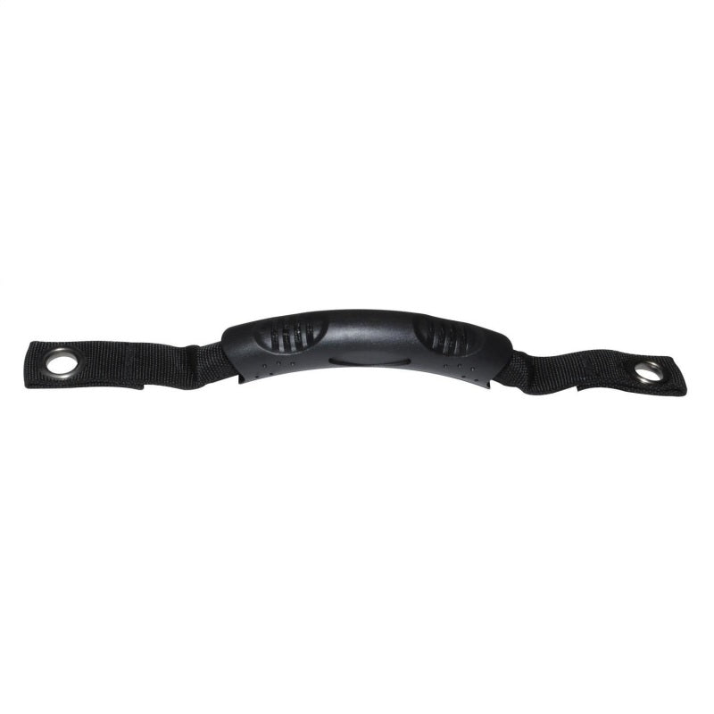 Rampage 1999-2019 Universal Multi-Use Grab Handles - Black Dash & Interior Trim Rampage