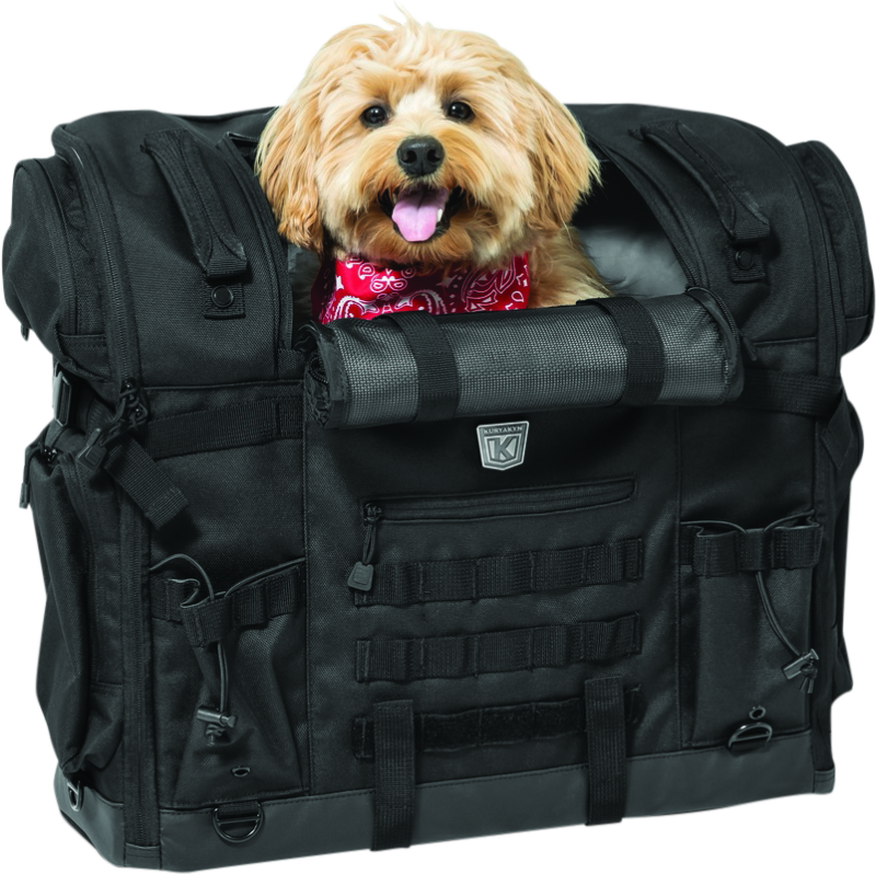 Kuryakyn Pet Palace Titan Cargo Boxes & Bags Kuryakyn