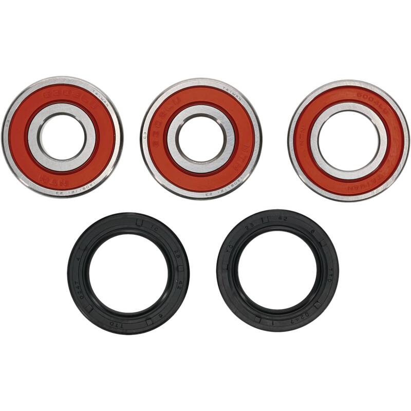 Pivot Works Honda Wheel Bearing Kit Premium Bearings Control Arms Pivot Works