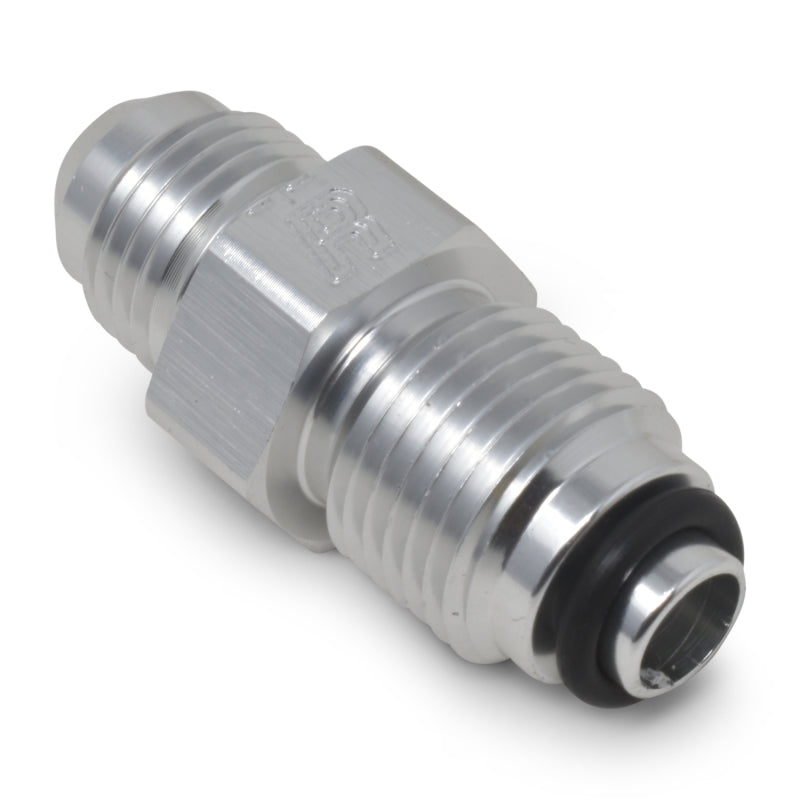 Russell Performance -6 AN (male to 11/16in-18 O-ring seal) Power Steering Adapter (25 pcs.) Fittings Russell