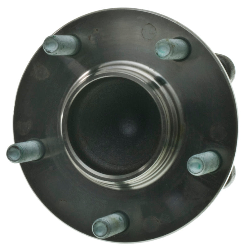 MOOG 09-13 Mazda 6 Rear Hub Assembly Wheel Hubs Moog