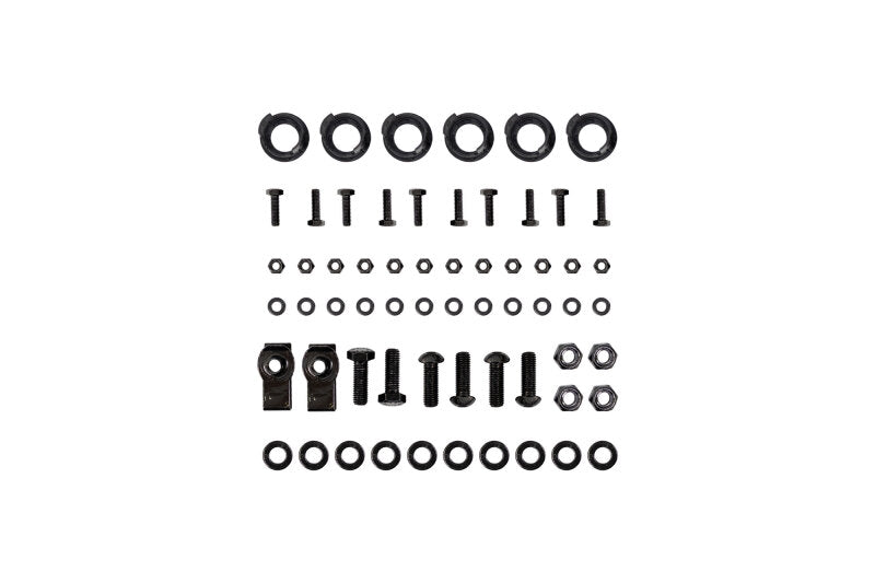DV8 Offroad 2021+ Ford F-150 Tube Rear Bumper Bumpers - Steel DV8 Offroad