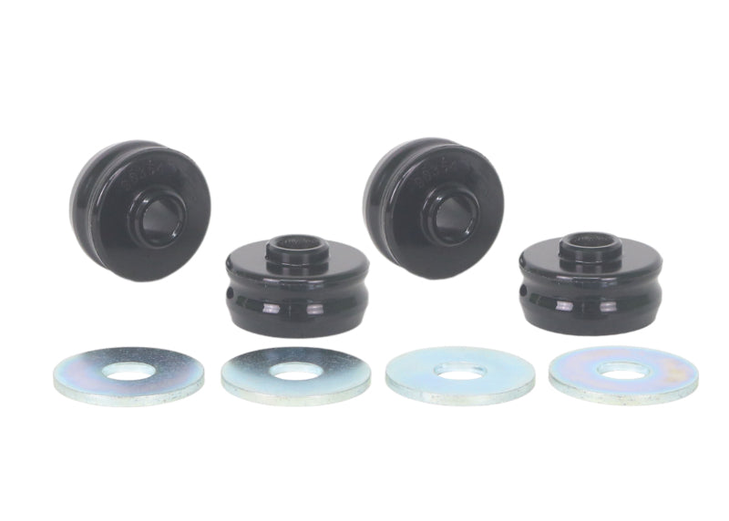 Whiteline 1984-1996 Chevrolet Corvette Rear Spring Cushions Shock Mounts & Camber Plates Whiteline