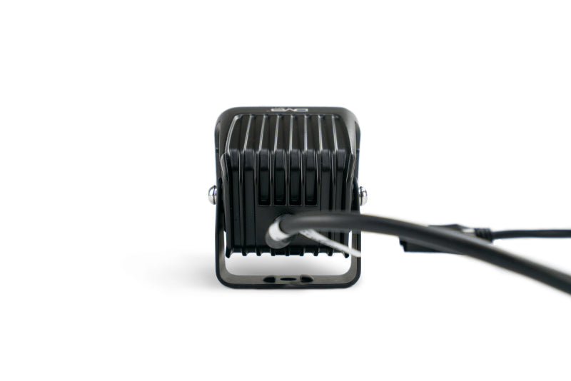 DV8 Offroad 3in Cube LED Light 40W Pod Light 5W LED Light Bars & Cubes DV8 Offroad