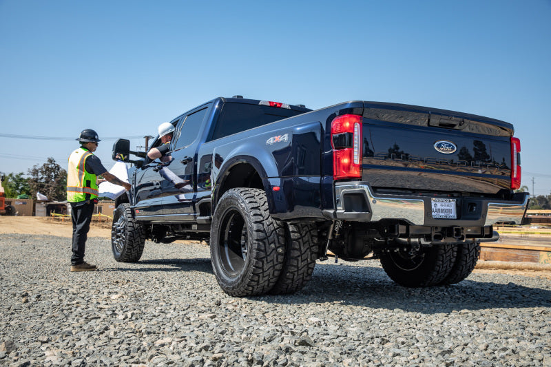ICON 2023+ Ford F250/350 2.5in Stage 3 Suspension System w/ Radius Arms Lift Springs ICON