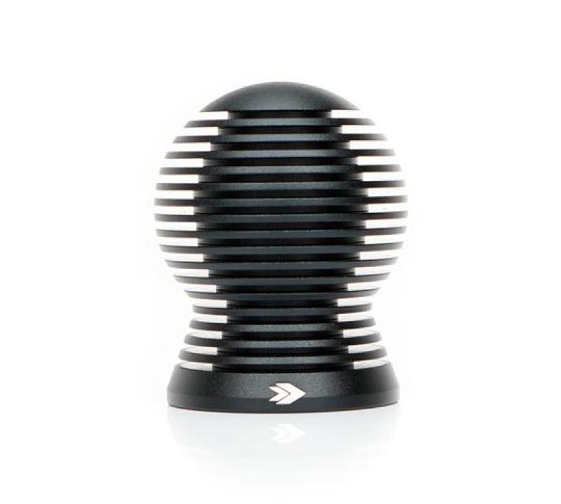 NRG Shift Knob Heat Sink Spheric Black Shift Knobs NRG