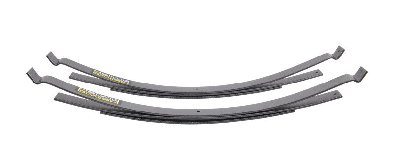 Hellwig 99-13 GMC 1500 Load Pro - Up To 2500lb Level LC 3 Leaf Helper Spring w/o Mounting Kit Leaf Springs & Accessories Hellwig