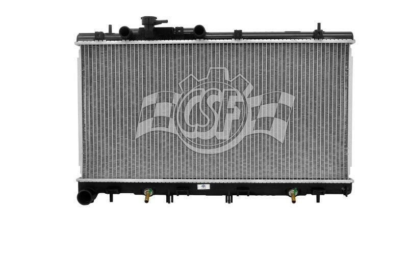 CSF 02-04 Subaru Outback 3.0L OEM Plastic Radiator Radiators CSF