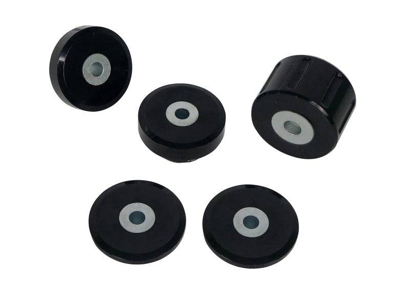Whiteline Nissan 350Z/370Z/Z 03+ Rear Differential Bushing Kit (Motorsports Version) Differential Bushings Whiteline