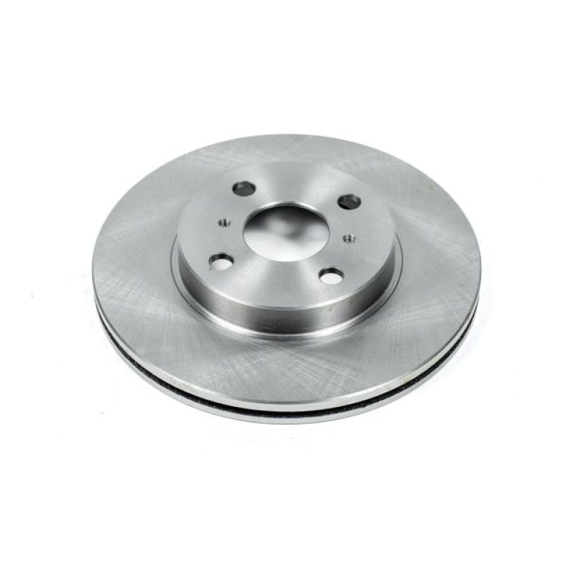 Power Stop 01-05 Toyota Echo Front Autospecialty Brake Rotor Brake Rotors - OE PowerStop