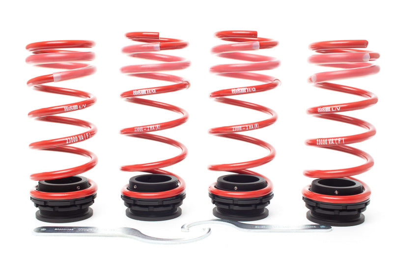 H&R 12-19 BMW 650i Coupe F13 VTF Adjustable Lowering Springs (Incl. Adaptive Drive) Lowering Springs H&R