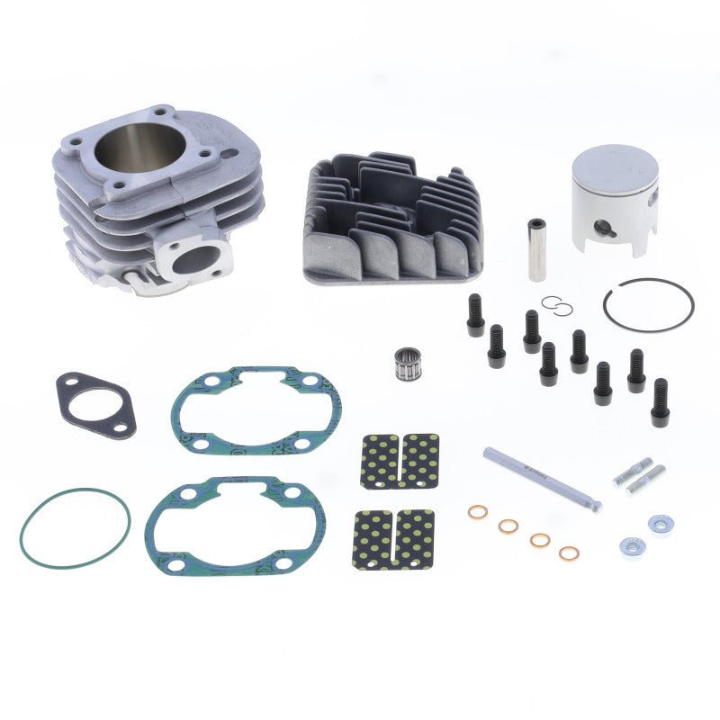 Athena CPI Popcorn 50 Big Bore Cylinder Kit Bore 47.6mm Bore 70cc 10mm Pin Bore Flat Head Piston Cylinder Kits Athena
