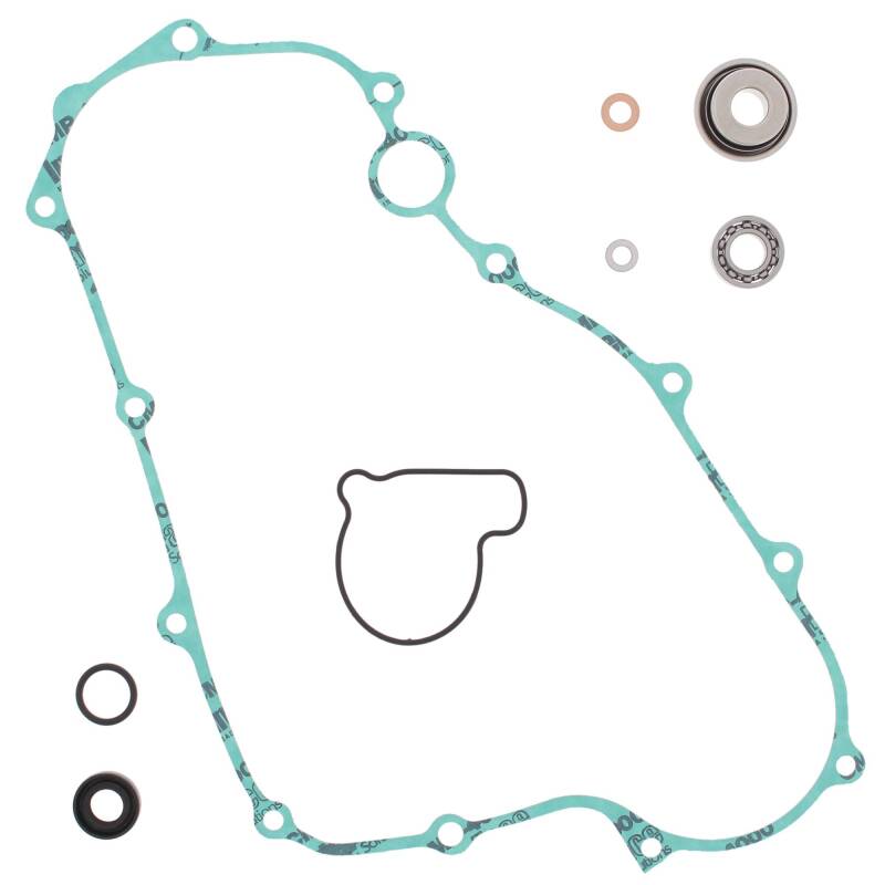 Vertex Gaskets 10-17 Honda CRF250R Water Pump Rebuild Kit Water Pumps Vertex Pistons