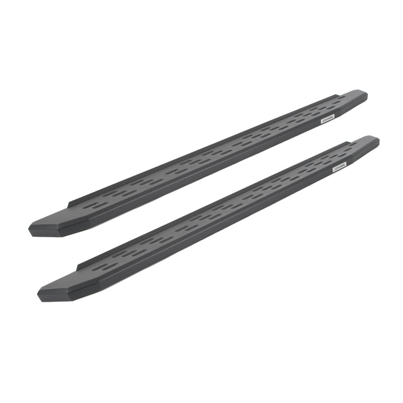 Go Rhino RB30 Running Boards 73in. - Tex. Blk (Boards ONLY/Req. Mounting Brackets) Running Boards Go Rhino