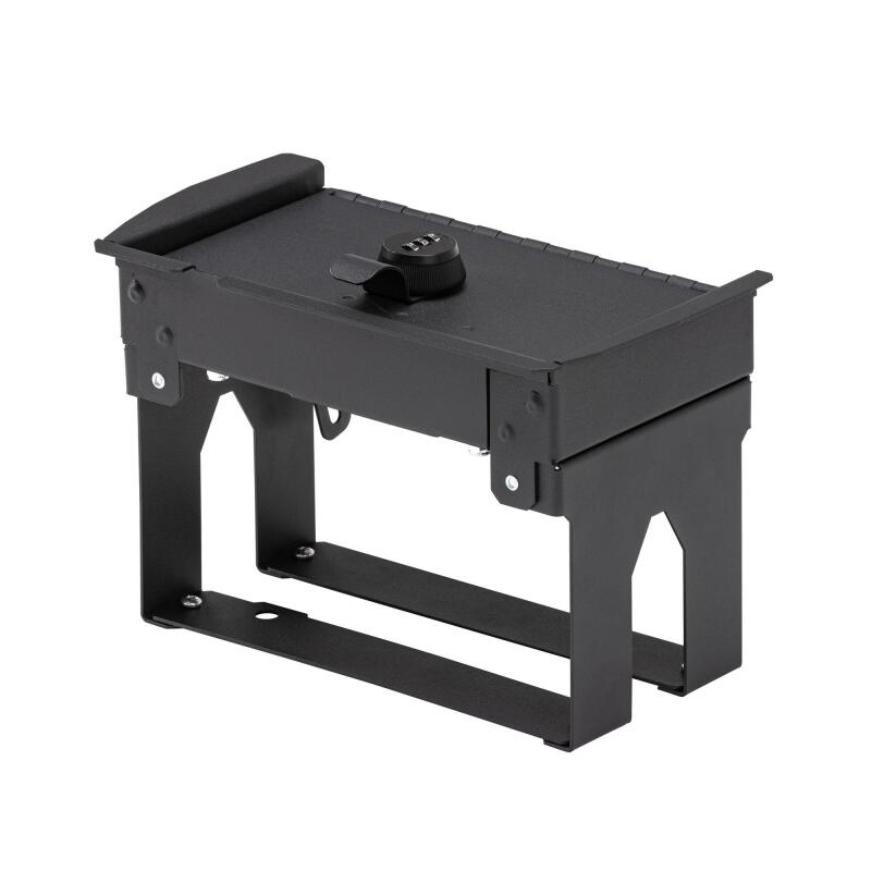 Tuffy Toyota Tacoma Console Safe W/ Combo Lock Cargo Boxes & Bags Tuffy Products