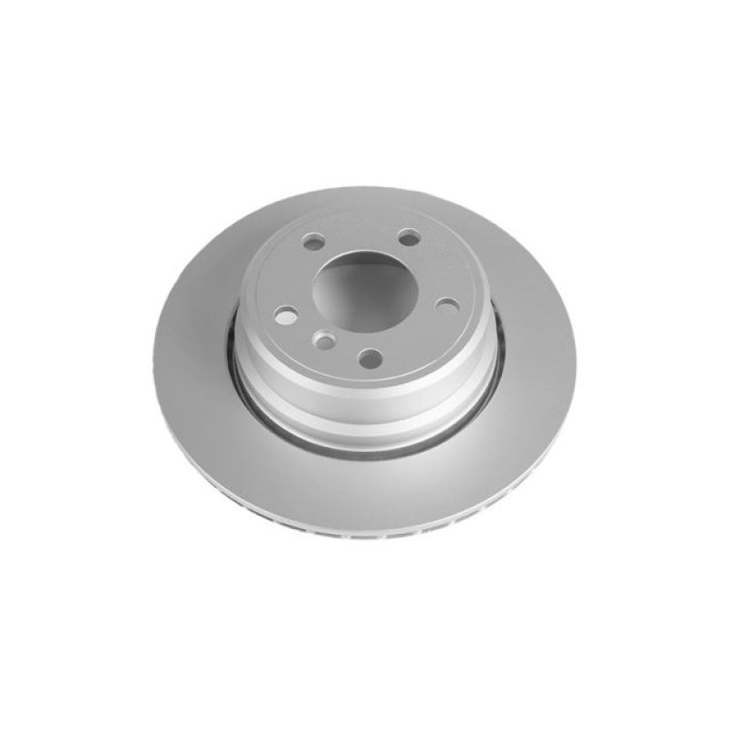 Power Stop 02-06 BMW X5 Rear Evolution High Carbon Geomet Coated Rotor Brake Rotors - OE - Cryo PowerStop