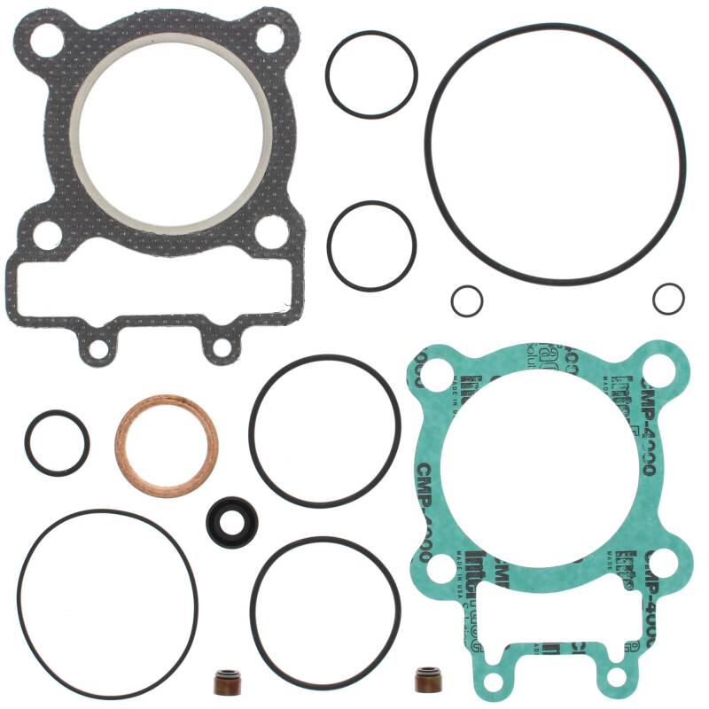 Vertex Gaskets 88-02 Kawasaki KLF220 Bayou Top End Gasket Kit Gasket Kits Vertex Pistons