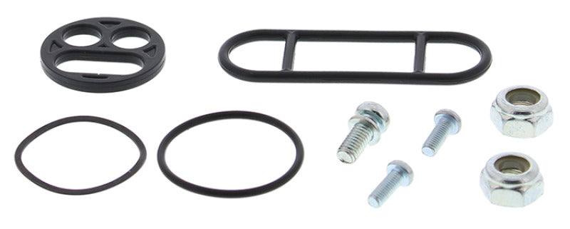 All Balls Racing 01-05 Arctic Cat 250 2x4 Fuel Tap Repair Kit Fuel Components Misc All Balls Racing
