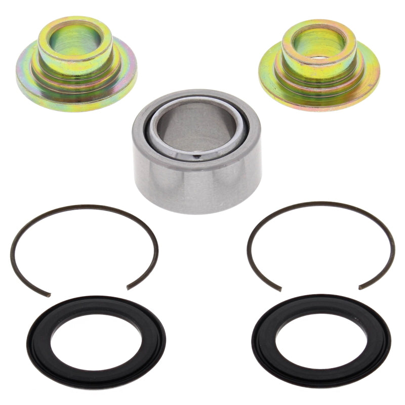 All Balls Racing 09-14 KTM SX 65 Upper Rear Shock Bearing Kit Shocks and Struts All Balls Racing