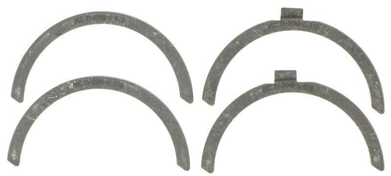 Clevite Mazda 2954cc Eng 1988-93 Thrust Washer Set Bearings Clevite
