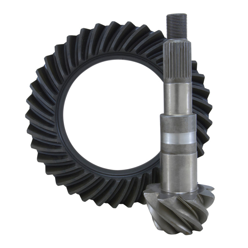 Yukon Gear Rear Differential Ring & Pinion Set For 98-04 Nissan Frontier 4WD 5.13 ratio Final Drive Gears Yukon Gear & Axle