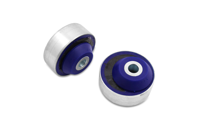 SuperPro 2008 Mitsubishi Lancer Evolution MR Front Lower DuroBall Control Arm Bushing Kit (+Caster) Bushing Kits Superpro