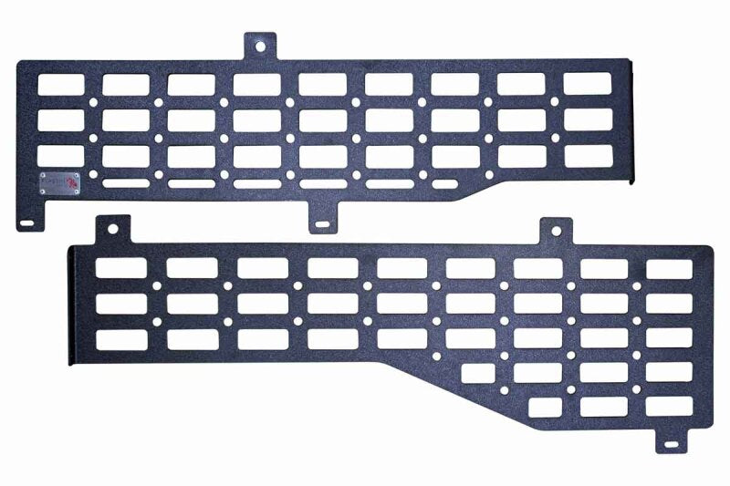 Fishbone Offroad 2016+ Toyota Tacoma Driver Side -Bed Molle Panel-Short Bed Dash & Interior Trim Fishbone Offroad