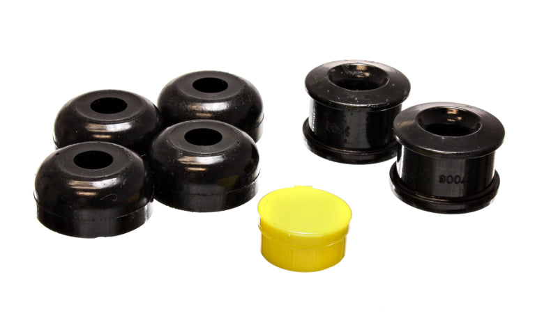 Energy Suspension 03-05 Dodge Neon SRT-4 Black Rear Trailing Arm Bushing Set Bushing Kits Energy Suspension