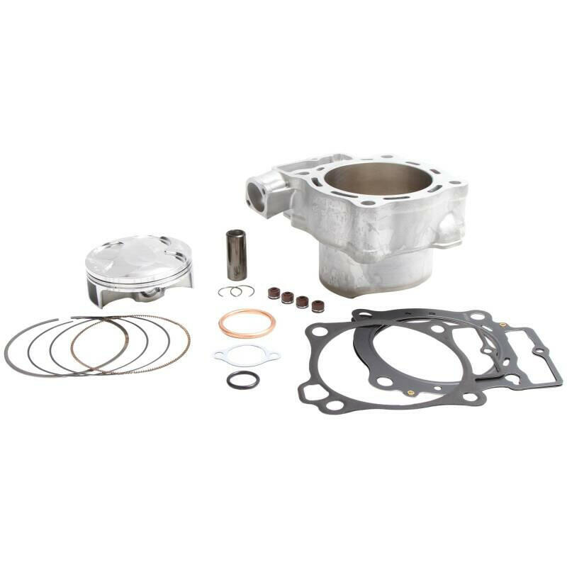 Cylinder Works 17-18 Honda CRF 450 R 450cc Standard Bore Cylinder Kit 13.5:1 Comp. 96mm Cylinder Kits Cylinder Works