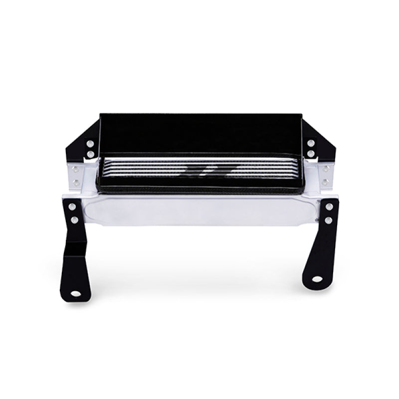 Mishimoto 99-05 Mazda Miata Thermostatic Oil Cooler Kit - Silver Oil Coolers Mishimoto