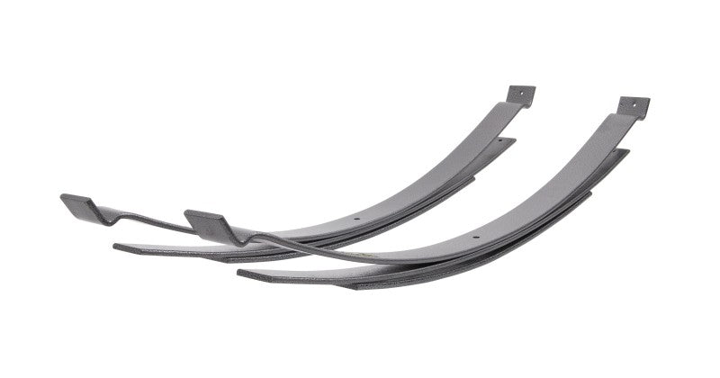 Hellwig 99-13 GMC 1500 Load Pro - Up To 2500lb Level LC 3 Leaf Helper Spring w/o Mounting Kit Leaf Springs & Accessories Hellwig